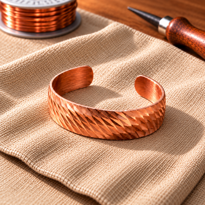 Copper Soul Nova Bracelet