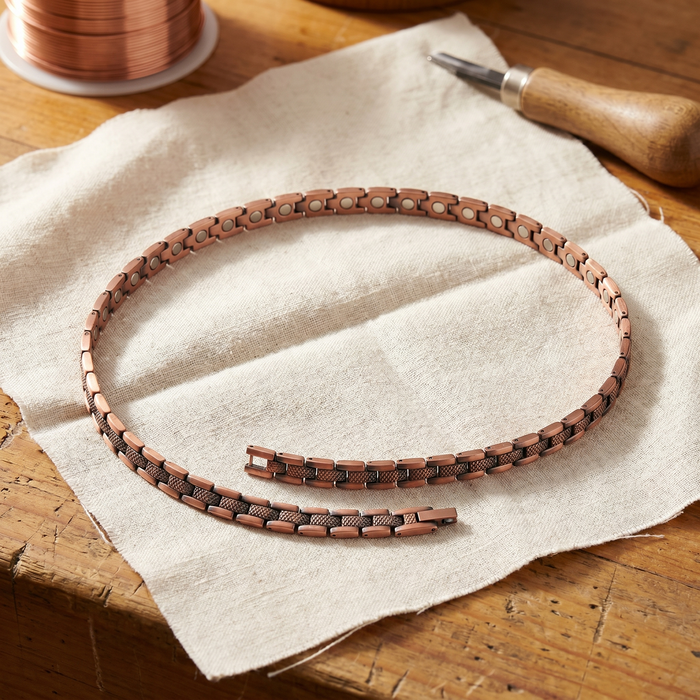 Copper & Spirit Haze Copper Necklace