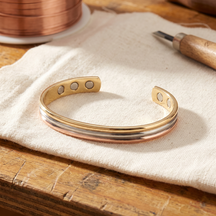 Copper & Spirit Fell Copper Bracelet