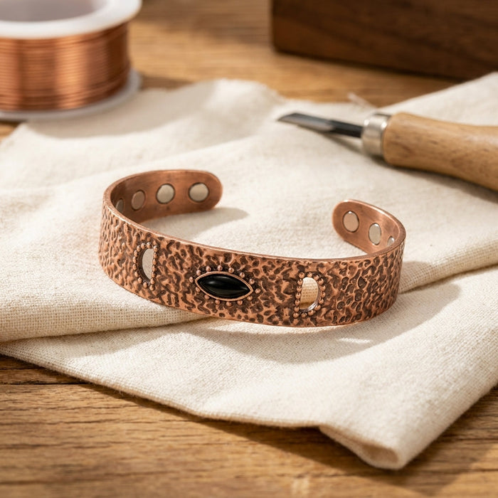 Copper & Spirit Brume Copper Bracelet